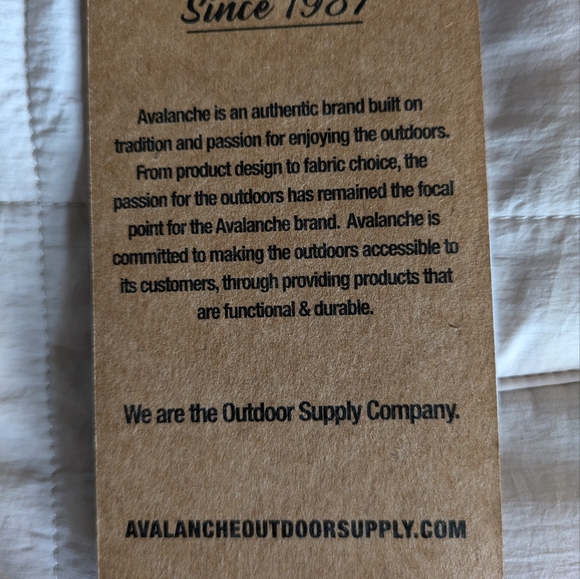 NWT Avalanche Women's Jacket - Small - Picture 8 of 8